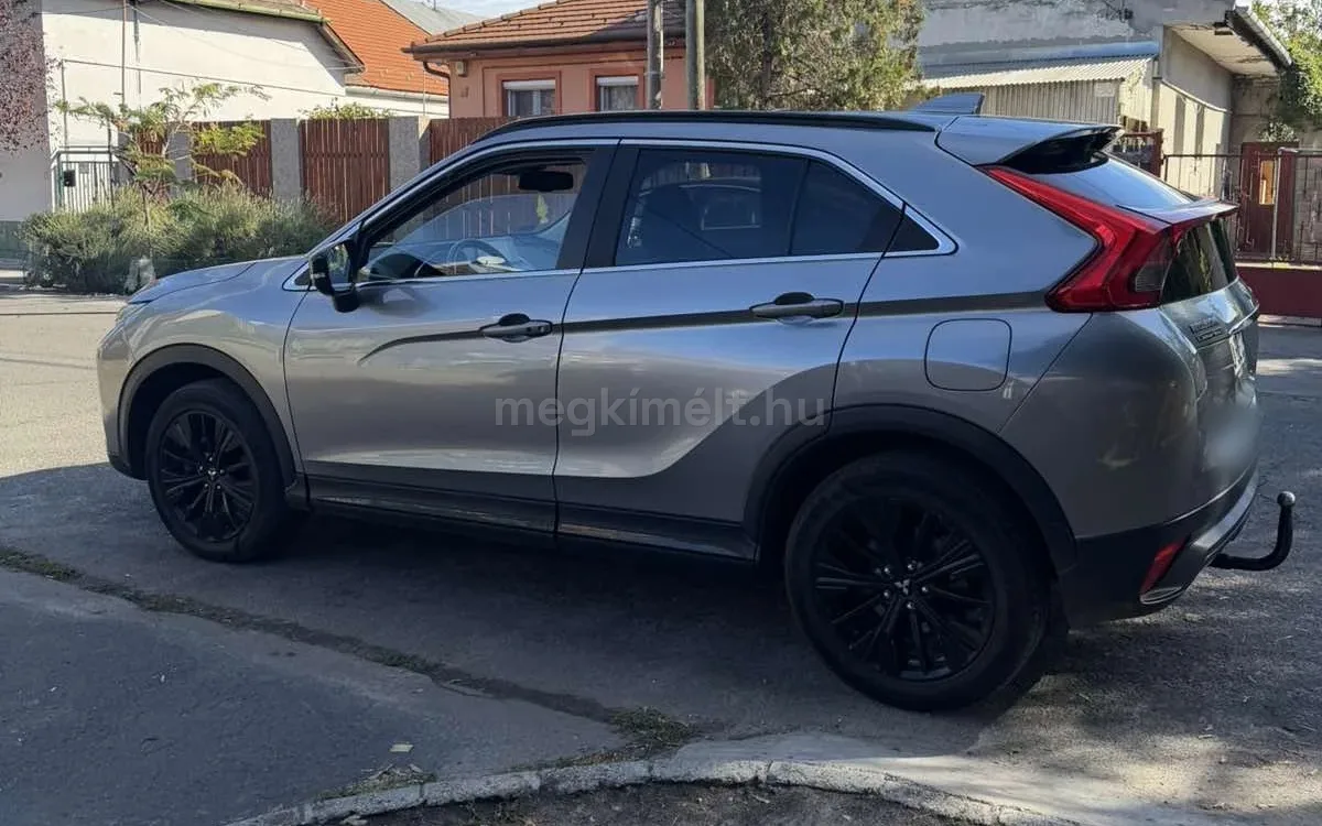 Mitsubishi Eclipse Cross 2019