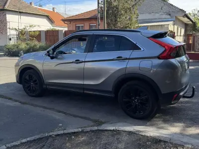 Mitsubishi Eclipse Cross 2019 (miniatűr)