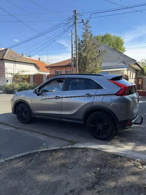 Mitsubishi Eclipse Cross 2019
