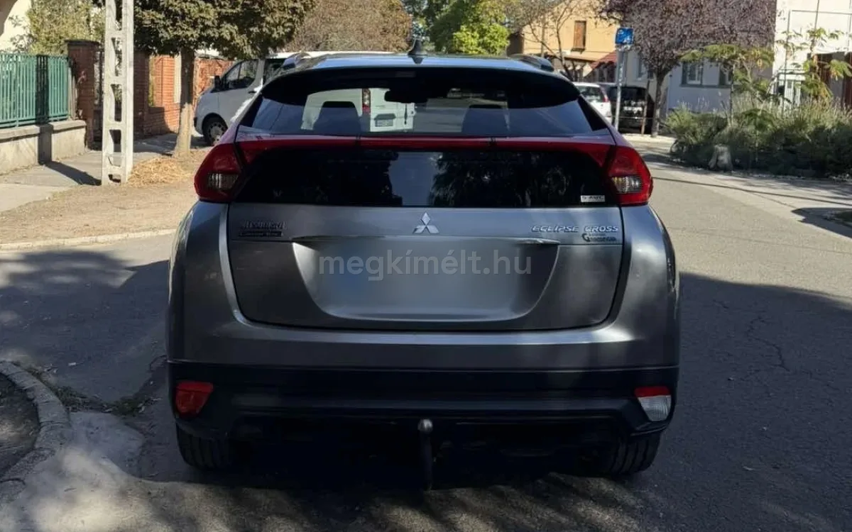 Mitsubishi Eclipse Cross 2019