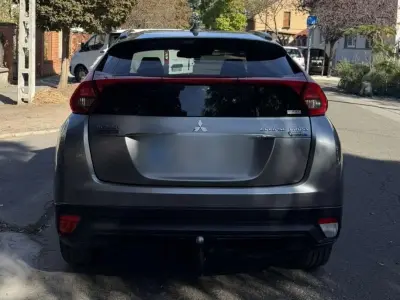 Mitsubishi Eclipse Cross 2019 (miniatűr)