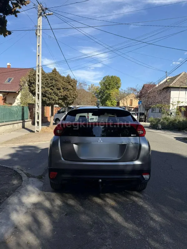 Mitsubishi Eclipse Cross 2019