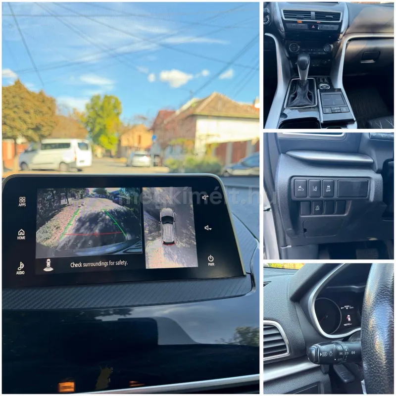 Mitsubishi Eclipse Cross 2019