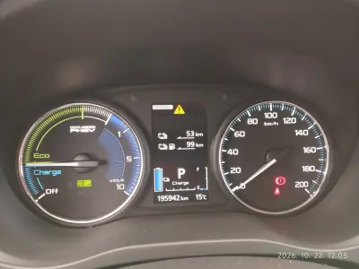 Mitsubishi Outlander 2021 (miniatűr)