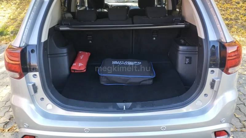 Mitsubishi Outlander 2021