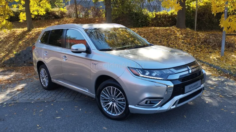 Mitsubishi Outlander 2021