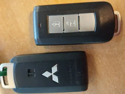 Mitsubishi Outlander 2021 (miniatűr)