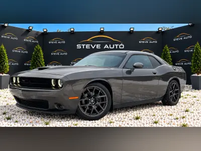 Dodge Challenger 2017 (miniatűr)