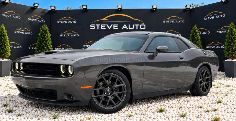 Dodge Challenger 2017