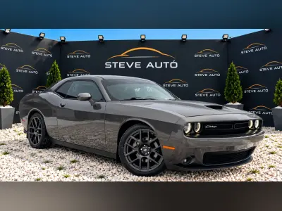Dodge Challenger 2017 (miniatűr)