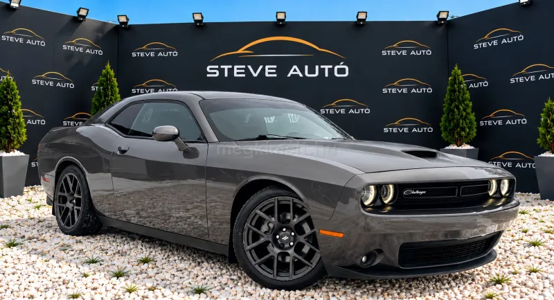 Dodge Challenger 2017