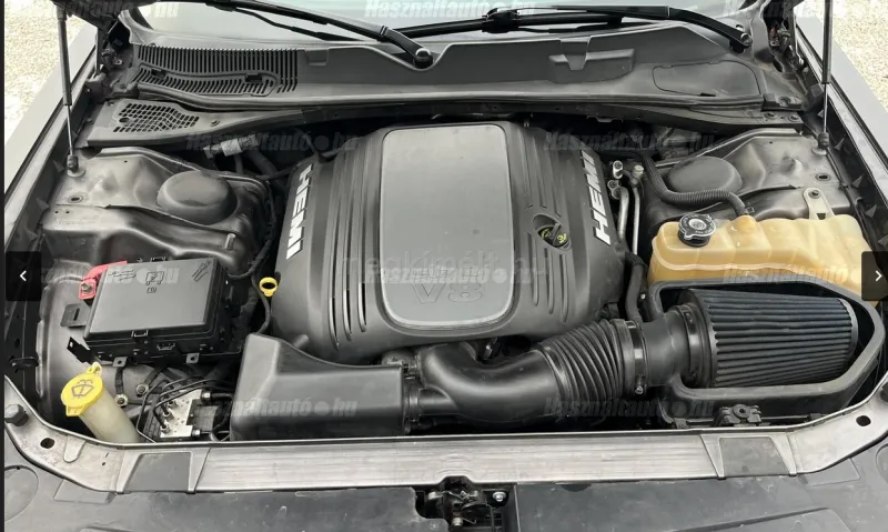 Dodge Challenger 2017
