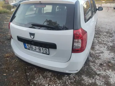 Dacia Logan 2019 (miniatűr)