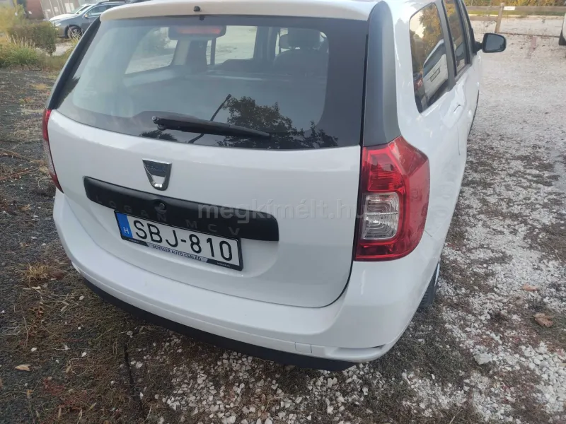 Dacia Logan 2019