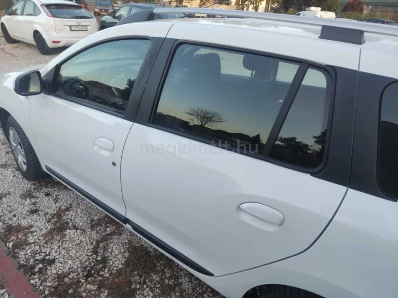 Dacia Logan 2019