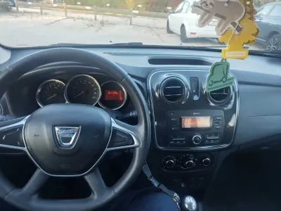 Dacia Logan 2019 (miniatűr)