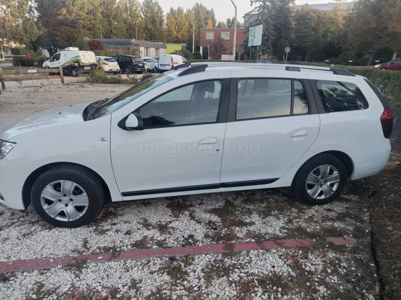 Dacia Logan 2019