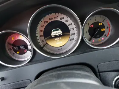 Mercedes-Benz C 220 2012 (miniatűr)