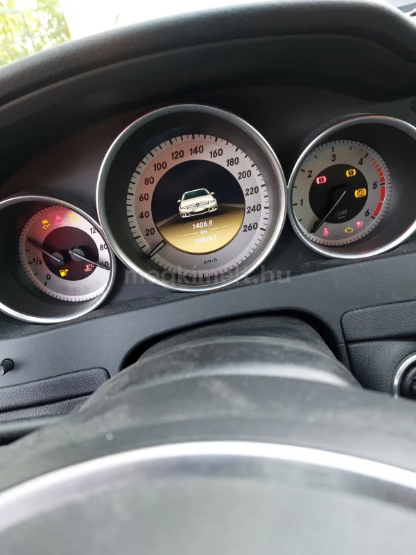 Mercedes-Benz C 220 2012