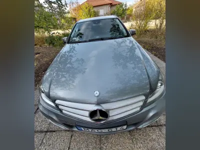 Mercedes-Benz C 220 2012 (miniatűr)