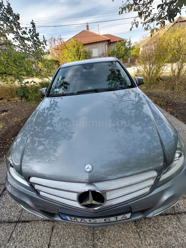 Mercedes-Benz C 220 2012