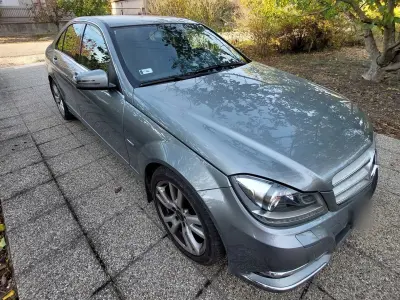 Mercedes-Benz C 220 2012