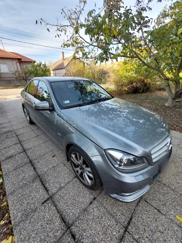 Mercedes-Benz C 220 2012