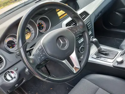 Mercedes-Benz C 220 2012 (miniatűr)