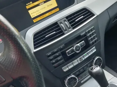 Mercedes-Benz C 220 2012 (miniatűr)