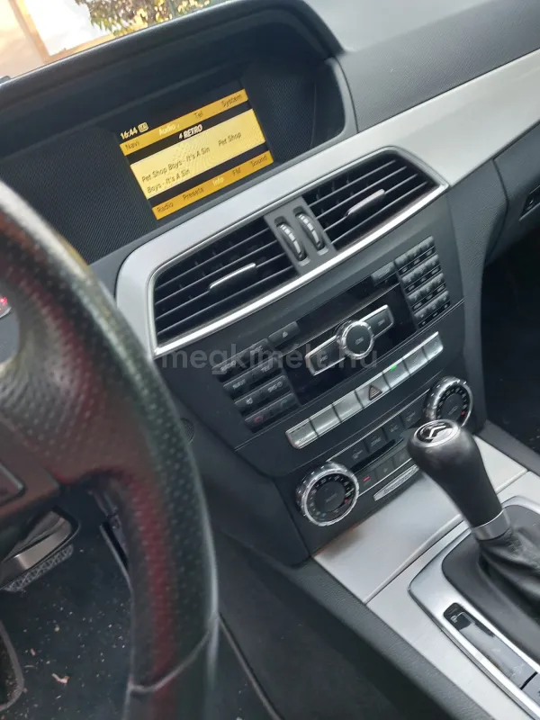 Mercedes-Benz C 220 2012