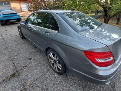 Mercedes-Benz C 220 2012 (miniatűr)
