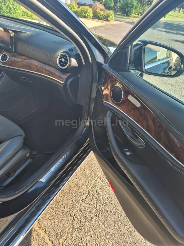 Mercedes-Benz E 220 2017