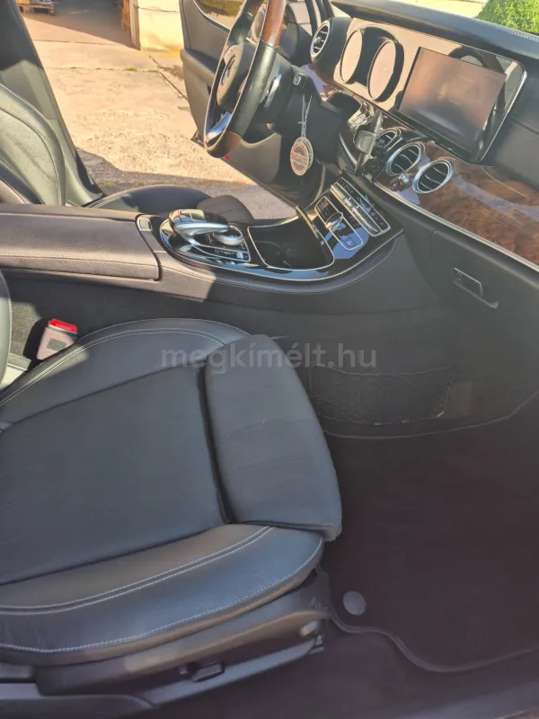 Mercedes-Benz E 220 2017