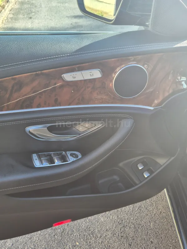 Mercedes-Benz E 220 2017