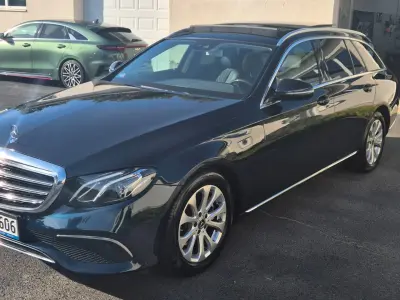 Mercedes-Benz E 220 2017 (miniatűr)