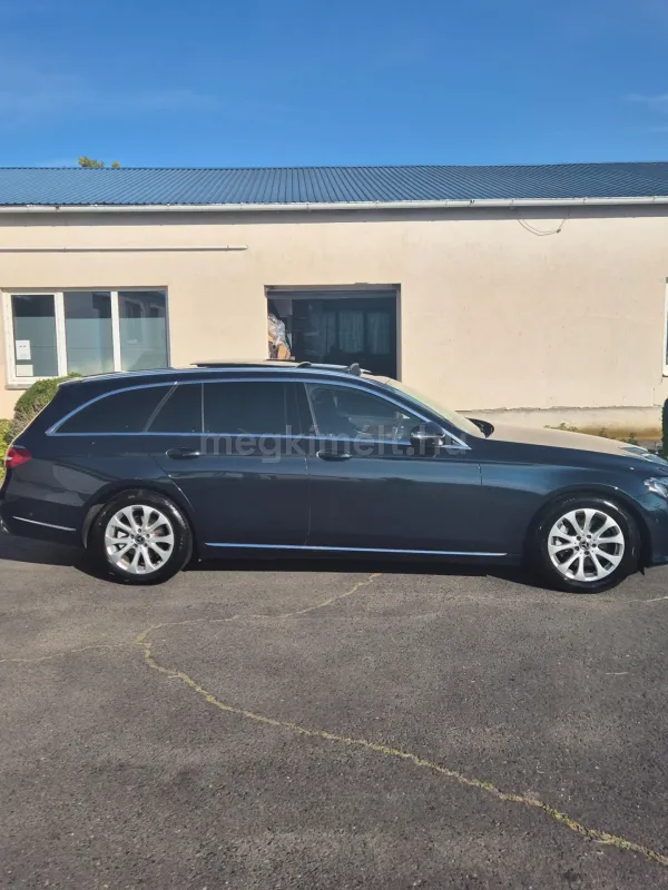 Mercedes-Benz E 220 2017