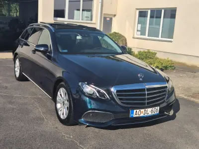 Mercedes-Benz E 220 2017