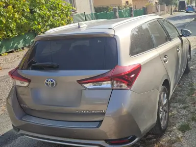 Toyota Auris 2015 (miniatűr)
