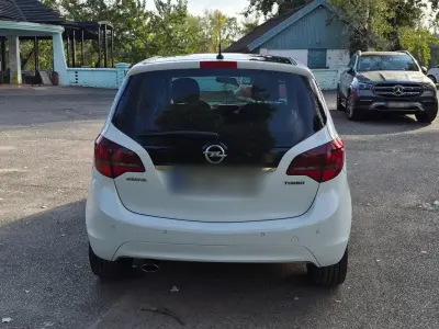 Opel Meriva 2013 (miniatűr)