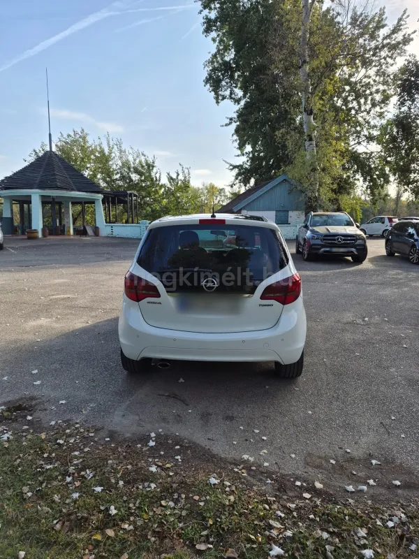 Opel Meriva 2013