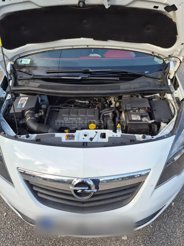 Opel Meriva 2013