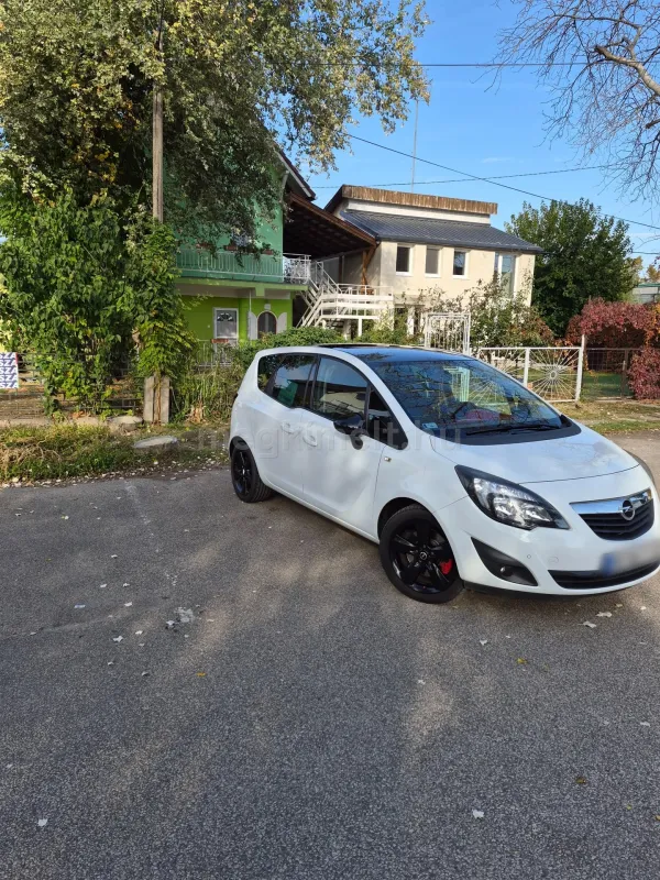 Opel Meriva 2013