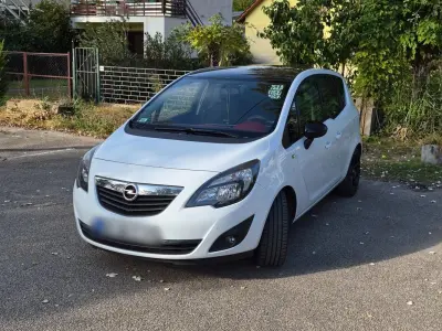 Opel Meriva 1.4 benzin 103kw(140le)