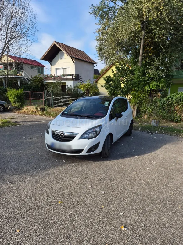 Opel Meriva 2013