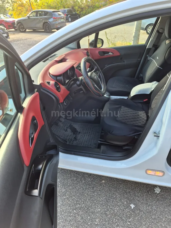 Opel Meriva 2013