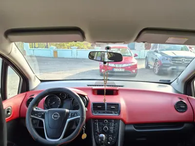 Opel Meriva 2013 (miniatűr)