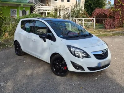 Opel Meriva 2013 (miniatűr)