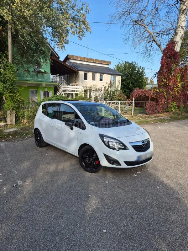 Opel Meriva 2013