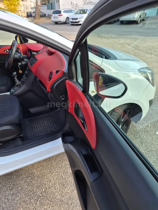 Opel Meriva 2013