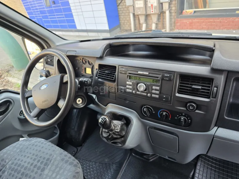Ford Transit 2009